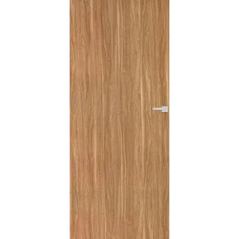 Interiérové dveře Interiérové dveře Naturel Ibiza levé 60 cm ořech karamelový IBIZAOK60L