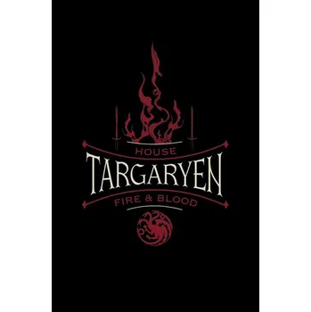 Plakát Plakát, Obraz - Game of Thrones - House of Targaryen