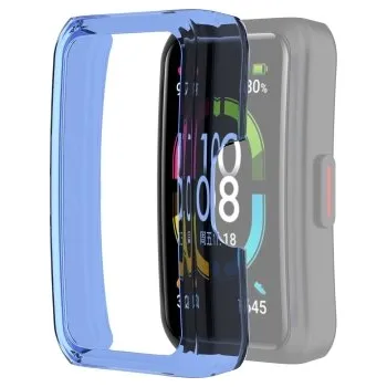 VSECHNONAMOBIL 33233 Ochranný obal Honor Band 6 modrý