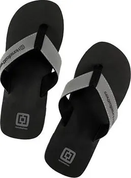 Pánské žabky Žabky Walker - black/gray velikost 7