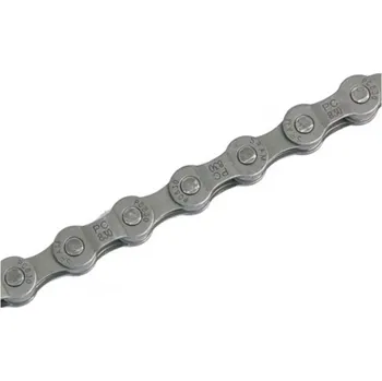 Řetěz na kolo řetěz SRAM PC830 + spojka 8k 114čl. balený (řetěz SRAM PC830 + spojka 8k 114čl. balený)