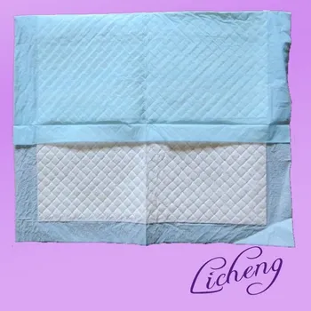 Inkontinenční podložka Olsson Europe s.r.o. Podložka inkontinenční - absorbční varianta: 60 x 60 cm, 1150 ml, 20 ks