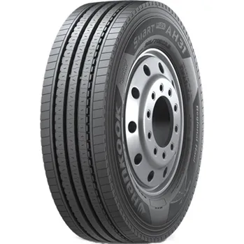 HANKOOK AH31 SMaRT FLeX 275/70 R22.5 148/145M M+S 3PMSF Nákladní pneumatika Hankook AH31 pro regionální provoz, vodící