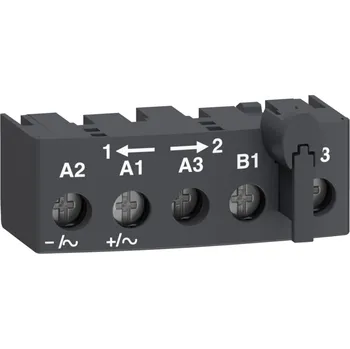 Stykač SCHNEIDER ELECTRIC SCHNEIDER Svorkovnice LU9M1 LU9M1