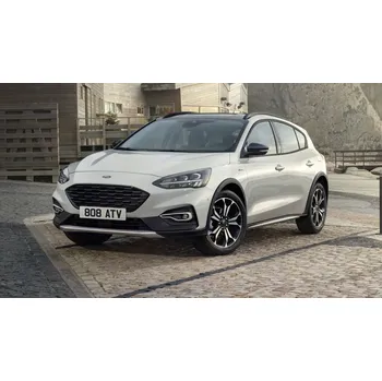Nosič kol Příčníky Thule Evo Ford Focus Active IV Hatchback 2019- s integrovanými podélníky