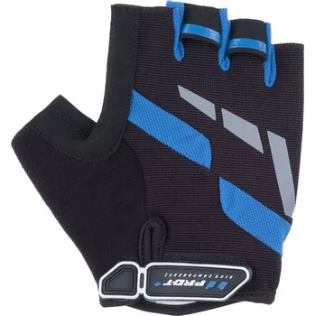 Cyklistické rukavice Rukavice PRO-T Plus Veneto modré M