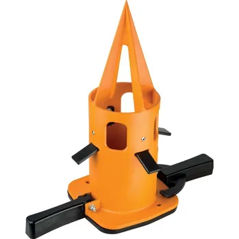 Výpusť z big bagů FLEDBAG Original pro jednorázové vaky big bag s vypouštěcím ventilem