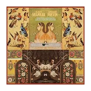 Zahraniční hudba LP The London Symphony Orchestra: Concerto For Sitar & Orchestra 2023 180g Vinyl