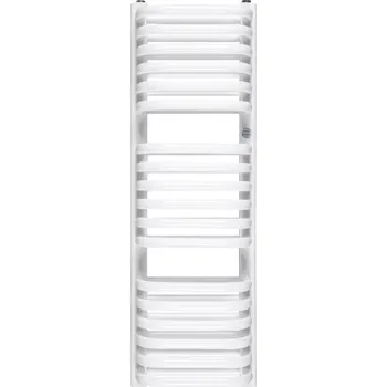 Radiátor radiátor STANDARD 3D 400 x 1402 mm, C35 white silk RADSTA3401435