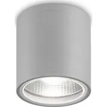 Ideal Lux Stropní přisazené svítidlo GUN PL1, IP44 Barva: Šedá