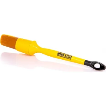 Auto-moto WORK STUFF Orange Brush 30 mm detailingový štětec