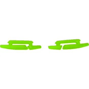 Cyklistická přilba úchyty k páskům HAVEN pro přilbu Toltec a Toltec II zelené 2ks (úchyty k páskům HAVEN pro přilbu Toltec a Toltec II zelené 2ks)