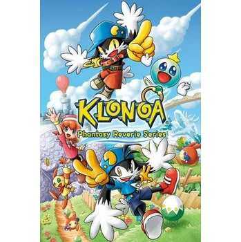 Herní zařízení Klonoa Phantasy Reverie Series PC