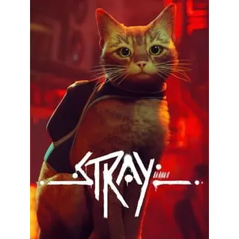Počítačová hra Stray - PC