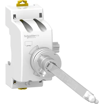 Stykač SCHNEIDER ELECTRIC SCHNEIDER Rukojeť A9A27008 Acti9 iC60 A9A27008