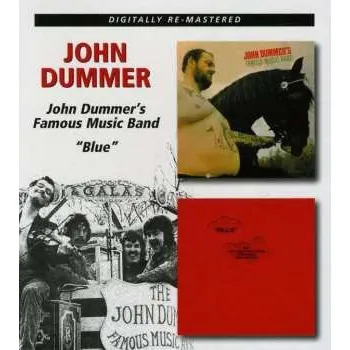 Zahraniční hudba 2CD John Dummer: John Dummer`s Famous Music Band / Blue 2019