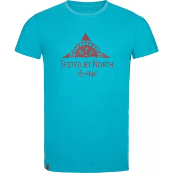 Pánské tričko Tričko Kilpi Colonet-M TRQ M