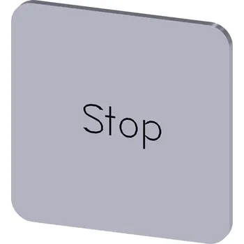 Stykač SIEMENS Štítek 3SU1900-0AF81-0DS0 3SU1900-0AF81-0DS0