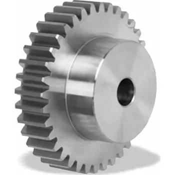 OK M1 Z33 N - Ozubené kolo s nábojem (ocel)