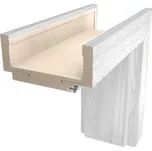 Obložková zárubeň DRE 70 cm, výška 210 pro tloušťku stěny 14-16 cm levá O4BB70L210