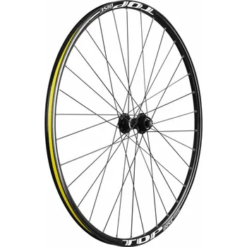 Komponent pro jízdní kolo kolo zapletené Remerx TOP DISC 622-19 přední 32 děr černé Centerlock RX2472 (kolo zapletené Remerx TOP DISC 622-19 přední 32 děr černé Centerlock RX2472)