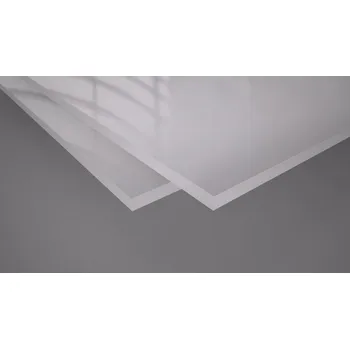 Plexisklo Plexisklo 20x2030x1010mm opál LED
