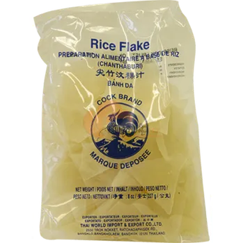 COCK Rýžové vločky 227g