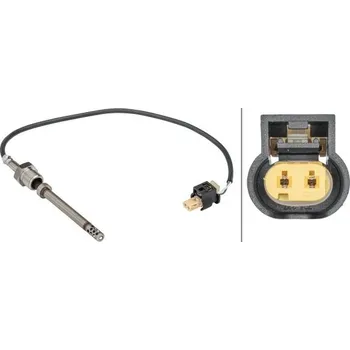 Autoelektrika Čidlo, teplota výfukových plynů HELLA 6PT 358 181-481