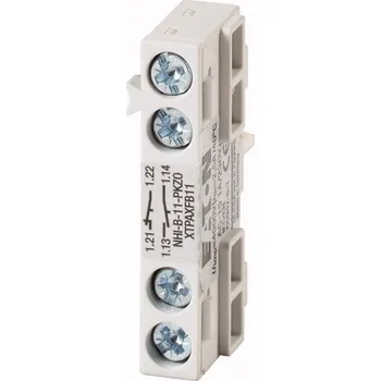 Stykač EATON Kontakty NHI-B-11-PKZ0 pomocné 208277