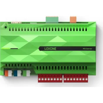 Centrální jednotka pro chytrou domácnost Loxone Miniserver 100335