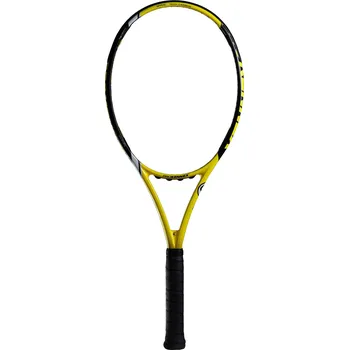 Tenisová raketa Tenisová raketa ProKennex Kinetic Q+5 (300g) Black/Yellow 2021 L4