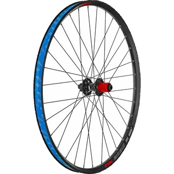 Komponent pro jízdní kolo kolo zapletené Remerx RX2030 622x30 přední 28 děr černé RX2643 disc (kolo zapletené Remerx RX2030 622x30 přední 28 děr černé RX2643 disc)