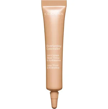Korektor Clarins Everlasting Concealer Long-Wear & Hydration hydratační korektor proti tmavým kruhům odstín 02.5 12 ml