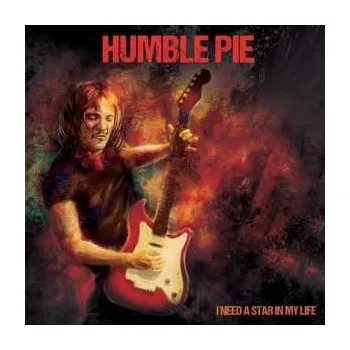 Zahraniční hudba 2LP Steve Marriott: I Need A Star In My Life LTD | CLR 2022 Blue Coloured Vinyl Limited Edition