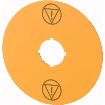 Stykač EATON Štítek TITAN M22-XAK-ESS označovací 180469