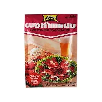 Koření LOBO koření na přípravu zakysaných párků 70g