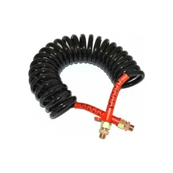 Příslušenství ke kompresoru Vzduchová hadice M16, 5,5m, červená [P1616-A]