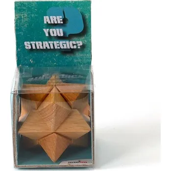 Hlavolam RECENTTOYS Are you Strategic