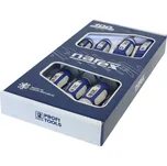 Sada úderových šroubováků Narex Bystřice 858201, 7ks