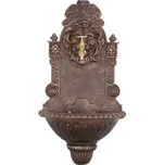 Umyvadlo zahradní Gardens WB-006C, měděný vzhled, 410x210x765 mm