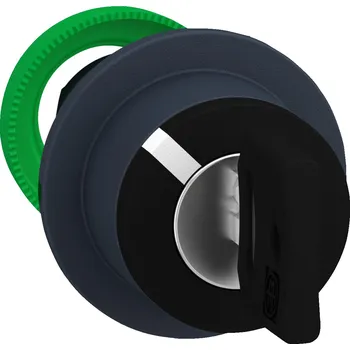 Stykač SCHNEIDER ELECTRIC SCHNEIDER Hlavice ovl. ZB5FG2D otočná zapuštěná ZB5FG2D