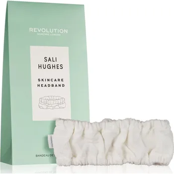 Revolution Skincare X Sali Hughes Skincare Headband kosmetická čelenka 1 ks