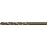 FISCHER Vrták do kovu HSS-Co kobaltový 9.0×81/125