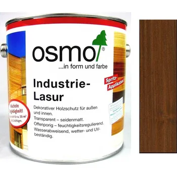 barva a nátěr na dřevo 5709 Průmysl. lazura Teak 2,5 l