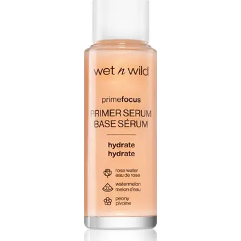 Pleťové sérum Wet n Wild PrimeFocus Hydrate rozjasňující podkladové sérum s hydratačním účinkem 30 ml