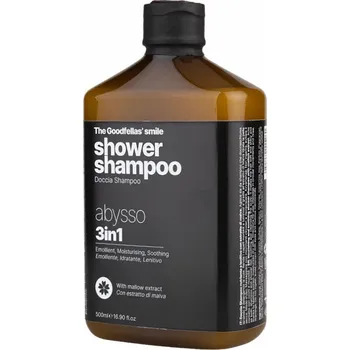 Šampon The Goodfellas' Smile Abysso sprchový gel a šampon 500 ml