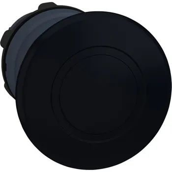 Stykač SCHNEIDER ELECTRIC SCHNEIDER Hlavice ovládací ZB5AT2 s hřibovým knoflíkem ZB5AT2