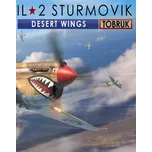 IL-2 Sturmovik Desert Wings Tobruk PC - digitální verze - Hraj již za pár minut