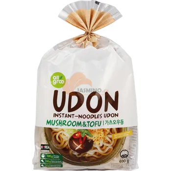 ALLGROO instant. udon polévka houbová s tofu 690g