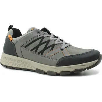 Pánské polobotky RIEKER B6711-40 grey, pánské polobotky vel.45